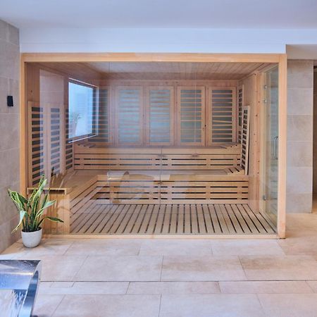 The Olive Boutique Suites & Spa Cala Llonga  Exterior photo