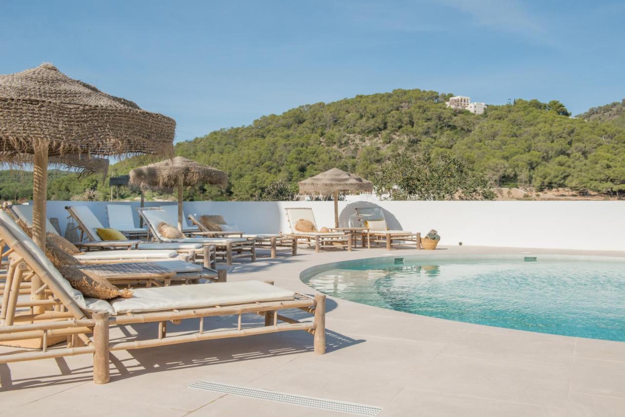 The Olive Boutique Suites & Spa Cala Llonga  Exterior photo