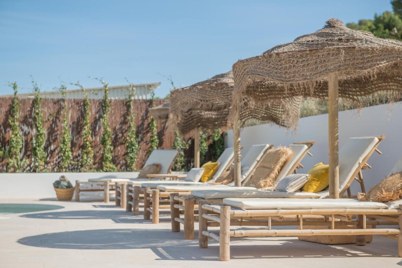 The Olive Boutique Suites & Spa Cala Llonga  Exterior photo