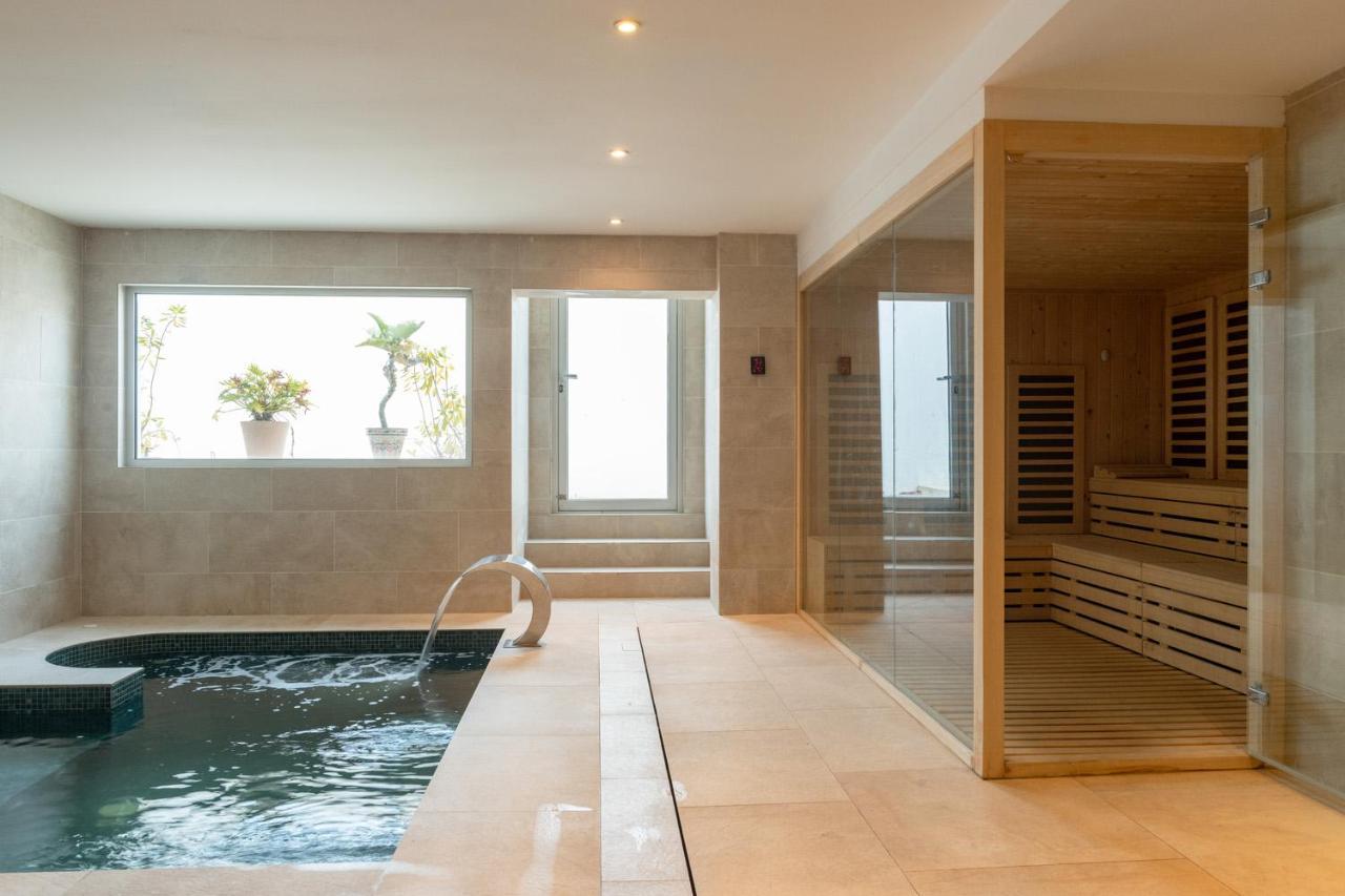 The Olive Boutique Suites & Spa Cala Llonga  Exterior photo